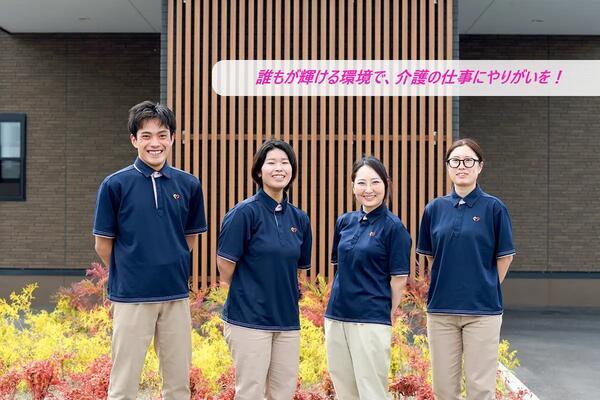 セントケア仙台中野 看護小規模（常勤）の介護福祉士求人の写真