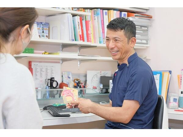 耳鼻いんこう科　山西クリニック（常勤）の看護師求人メイン写真2