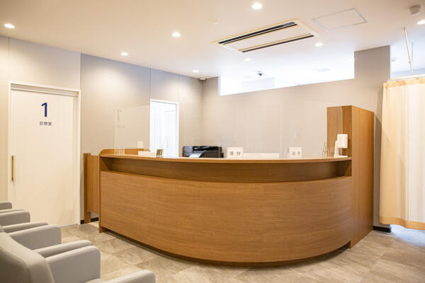 蒲田駅東口クリニック（非常勤）の看護師求人メイン写真2