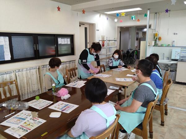 もも太郎訪問介護ステーション（パート）の介護福祉士求人メイン写真3