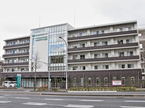 サービス付き高齢者向け住宅 ヘルスケアホーム湯川（常勤） の社会福祉士求人メイン写真2