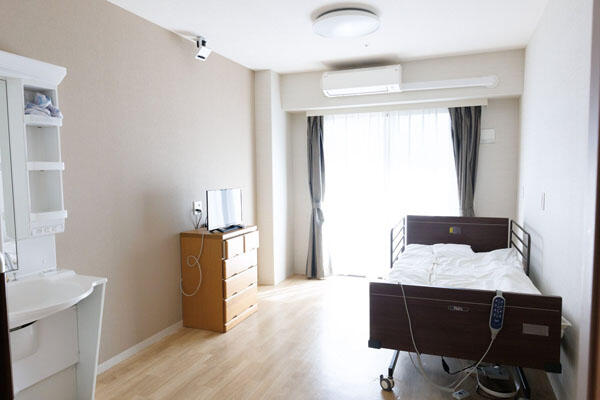 特別養護老人ホーム蟹ヶ谷（常勤）の介護福祉士求人メイン写真2