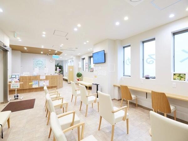 東京くるめ耳鼻いんこう科（常勤）の医療事務求人の写真