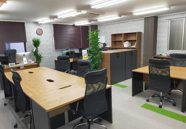 カイト訪問看護リハビリステーション（常勤の作業療法士求人メイン写真2