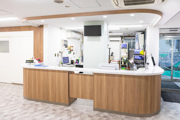 医療法人社団 叡宥会 安田病院（地域連携室事務/常勤）の一般事務求人メイン写真5