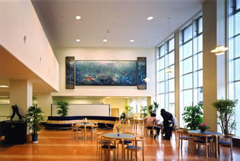 明和記念病院(訪問リハ/常勤)の言語聴覚士求人サブ写真1