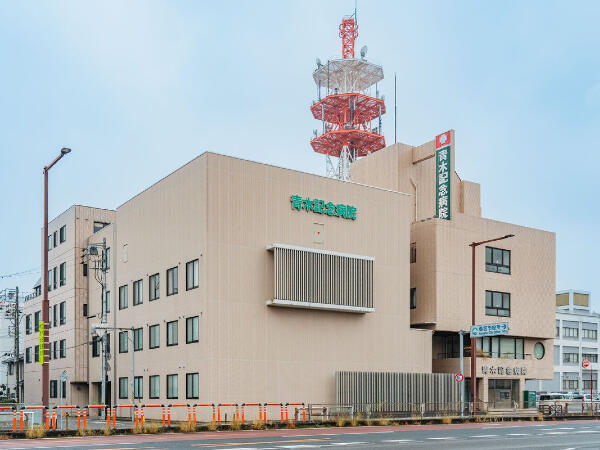 青木記念病院（パート）の薬剤師求人の写真