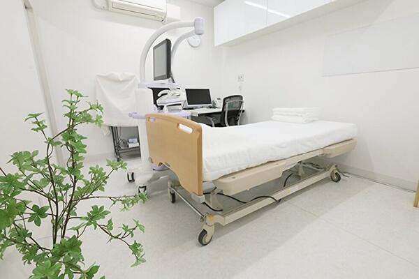 ローズレディースクリニック（常勤）の医療事務求人メイン写真3