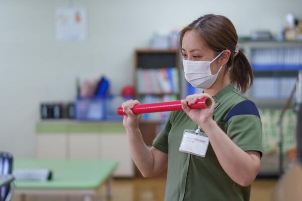 玖珂中央病院（常勤）の理学療法士求人メイン写真3