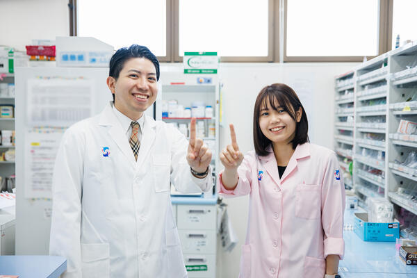 すこやか薬局 登川北店（常勤）の薬剤師求人メイン写真4