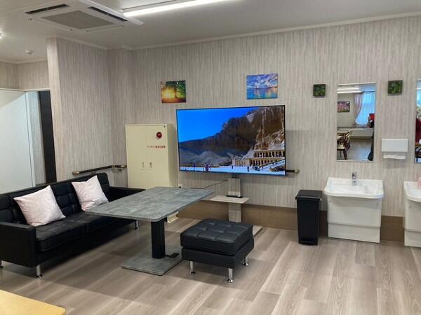 訪問介護ステーションびれい枚方（夜勤専従/パート）の介護福祉士求人メイン写真3