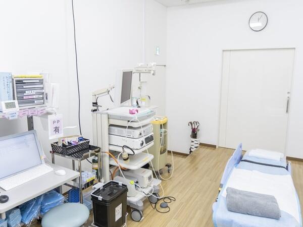 辻仲つくば胃と大腸内視鏡・肛門外科クリニック（常勤 / 兼 看護助手） の医療事務求人メイン写真3