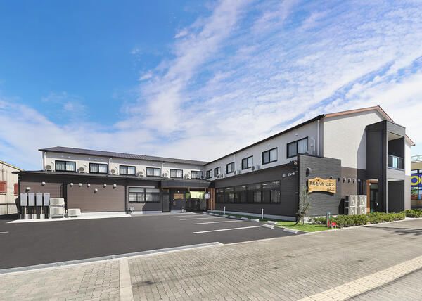 有料老人ホームまつり山之上（常勤）の介護職求人の写真