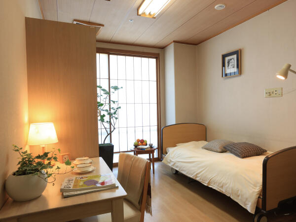 社会福祉法人 むつみ会 春陽苑（介護老人保健施設またはデイケア/パート）の看護師求人メイン写真4