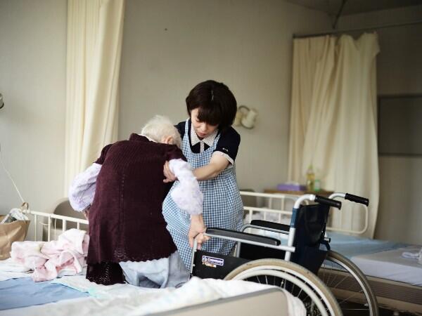 介護老人保健施設 悠心館(常勤)の介護職求人の写真