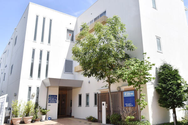 デイサービスセンターポプラ神田（パート）の介護職求人の写真