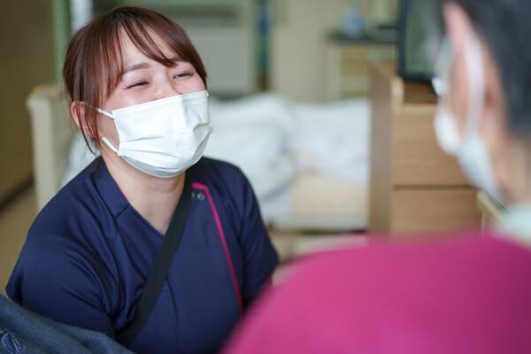 玖珂中央病院(常勤)の准看護師求人サブ写真1