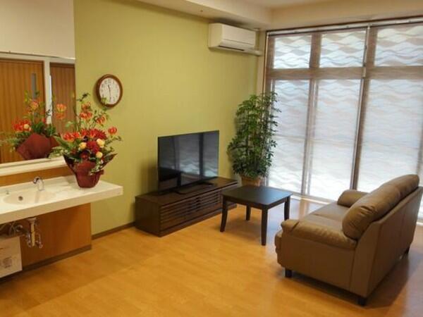 地域密着型特別養護老人ホーム 風林荘別館（常勤）の介護福祉士求人メイン写真4