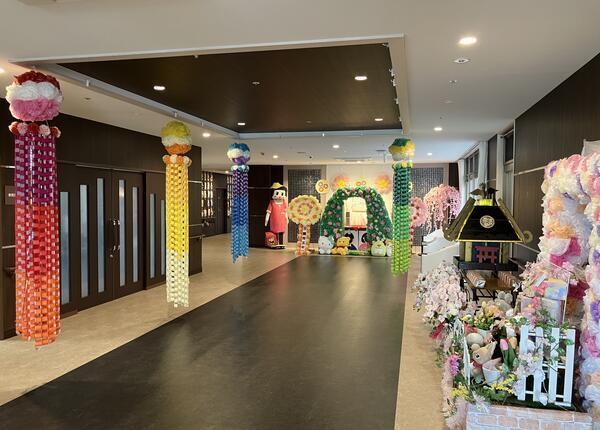 特別養護老人ホーム越谷れんげの杜（常勤）の介護福祉士求人メイン写真3