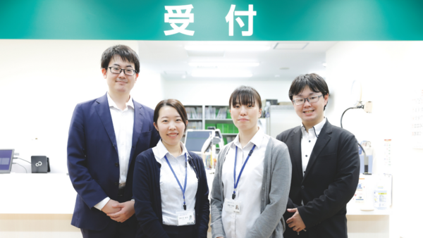 医療法人社団めぐみ会（常勤）の医療事務求人メイン写真3