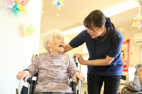 岡喜デイサービス 黒川（パート）の社会福祉士求人メイン写真2