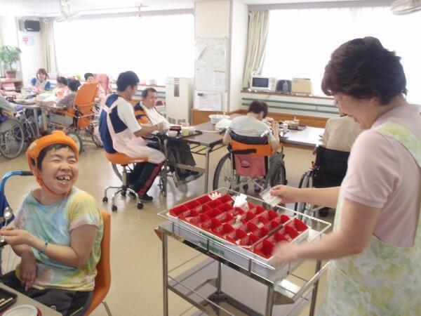 障害者支援施設 桐花園（常勤） の支援員求人メイン写真4