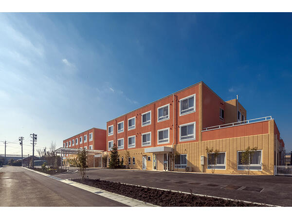 小規模多機能ホーム フェリーチェ（常勤）の介護福祉士求人の写真