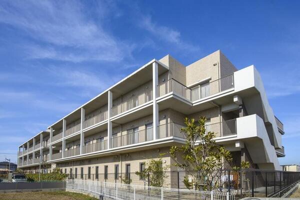 ヘルパーステーションてんりゅう(パート)の介護福祉士求人の写真