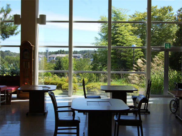 特別養護老人ホーム チアフル岩沼（パート）の介護職求人メイン写真2