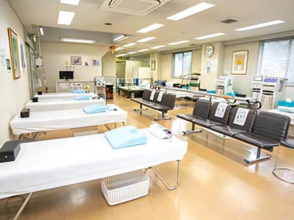 林整形外科クリニック（パート）の理学療法士求人メイン写真4