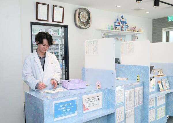 いちょう薬局 用賀店（パート）の薬剤師求人メイン写真5