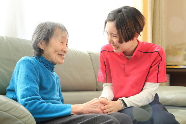 介護老人福祉施設 しろやま（生活相談員/パート）の社会福祉士求人メイン写真4