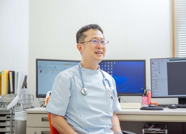 松本クリニック（常勤）の看護師求人の写真