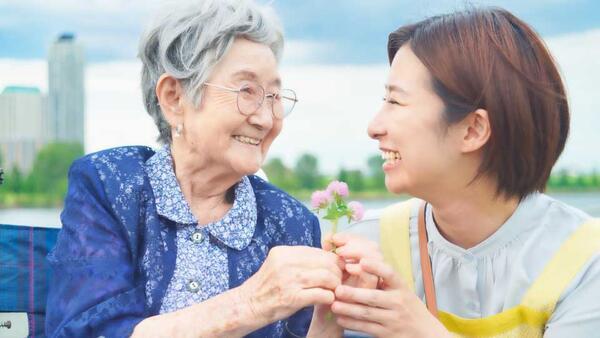 サービス付き高齢者向け住宅 ウィンクルム平野（常勤）の介護福祉士求人メイン写真3