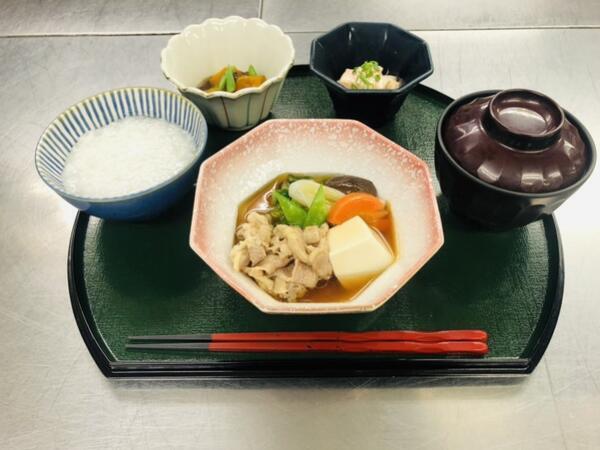 株式会社 オレンジエイト らいふ入間（厨房/正社員） の調理師/調理員求人メイン写真2