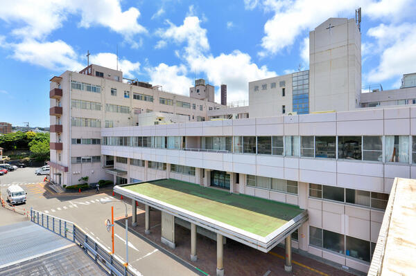 衣笠病院（パート）の介護福祉士求人の写真