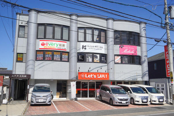 レッツリハ桧原(常勤)の理学療法士求人の写真