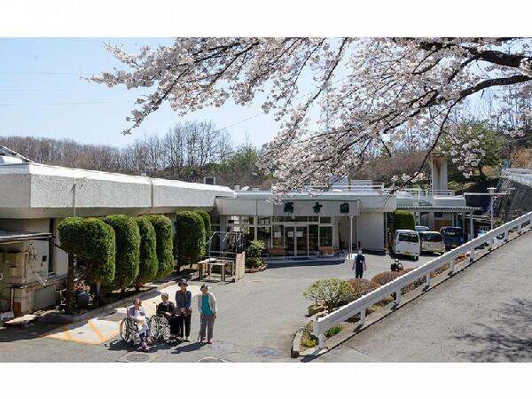 尚古園デイサービスセンター（常勤）の介護福祉士求人の写真