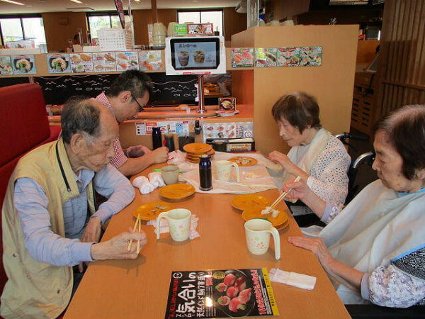 医療法人希 グループホーム希（短時間パート）の介護福祉士求人メイン写真5