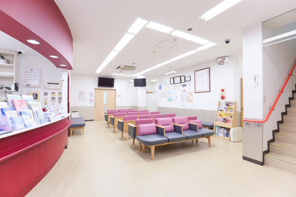 ハーモニークリニック（相談員 / 常勤）の社会福祉士求人メイン写真2