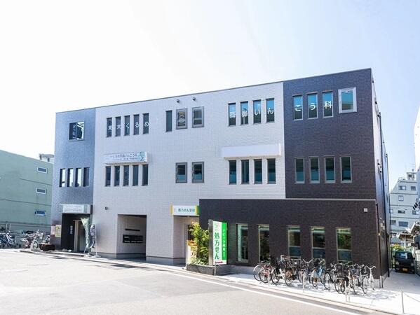 東京くるめ耳鼻いんこう科（パート）の看護師求人メイン写真5