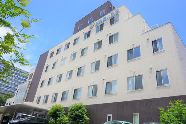 湘南第一病院（健診スタッフ/常勤）の医療事務求人メイン写真2