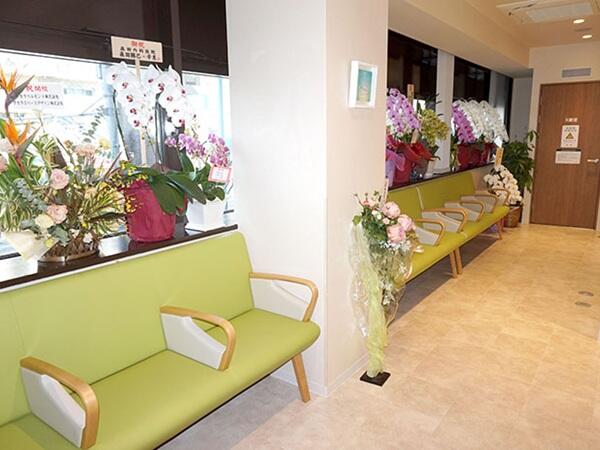 水天宮前いきいきクリニック内科・呼吸器内科（常勤）の医療事務求人メイン写真3