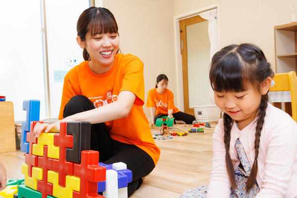 北大病院保育園ポプラ（パート）【2025年4月リニューアルオープン】の保育士求人メイン写真1