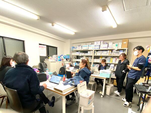 おうちの診療所 中野（常勤）の医療事務求人メイン写真3