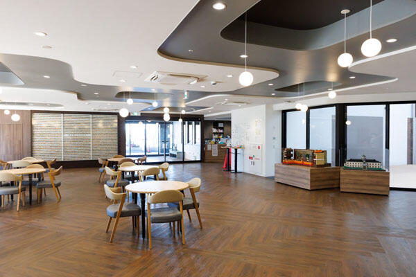 特別養護老人ホーム蟹ヶ谷（常勤）の管理栄養士求人メイン写真3