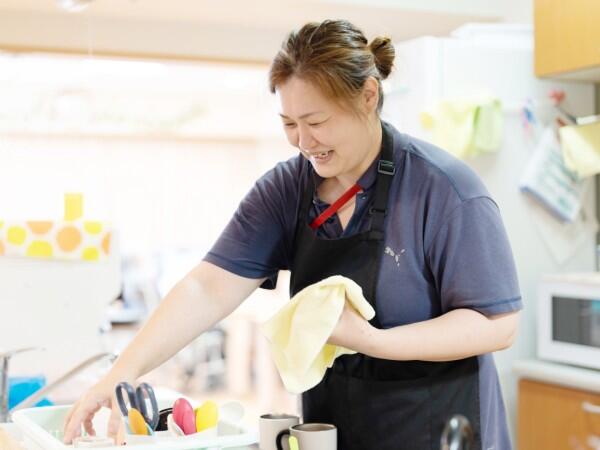 特別養護老人ホーム菊水こまちの郷（常勤）の介護職求人メイン写真3