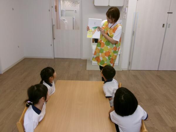 トレジャーキッズとうごく保育園（常勤）の保育士求人メイン写真4