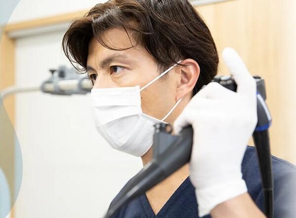 久松町まつうらクリニック（パート）の准看護師求人メイン写真1