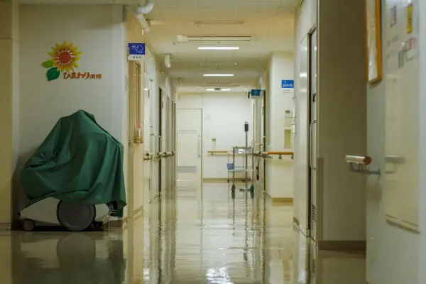 三州病院（常勤）の看護助手求人メイン写真5